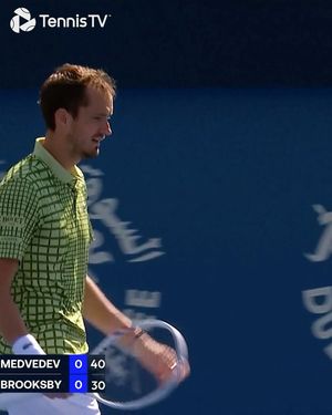Image post by @tennistv on Instagram