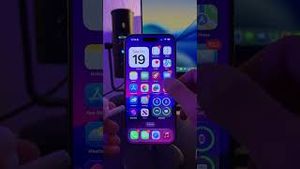 Video post by @apple on YouTube
