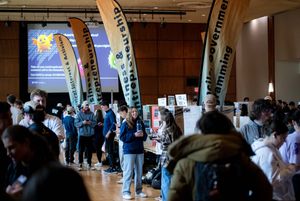 Image post by @pennstate on Instagram