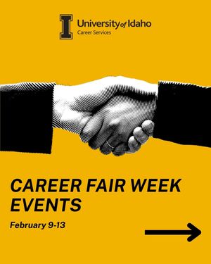 Image post by @uicareerservices on Instagram