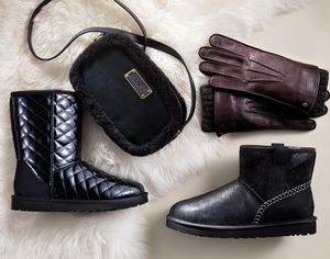 Image post by @ugg on Instagram