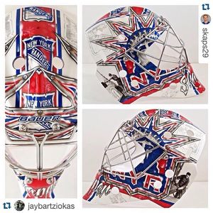 Image post by @nyrangers on Instagram