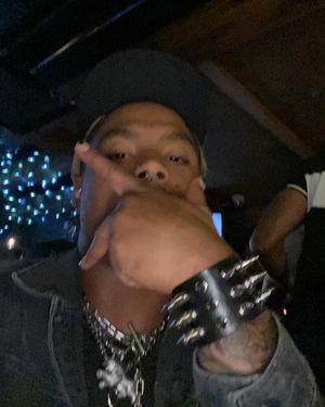 Image post by @kb_versace on Instagram