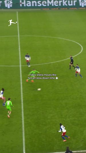Video post by @bundesliga on TikTok