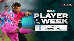 Video post by @usl on YouTube