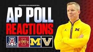 Video post by @cbssportscbb on YouTube