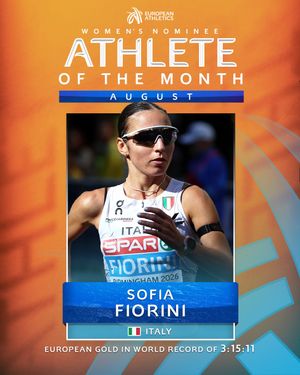 Image post by @europeanathletics on Instagram