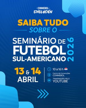 Image post by @conmebol on Instagram