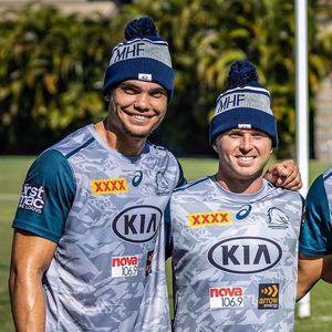 Image post by @brisbanebroncos on Instagram