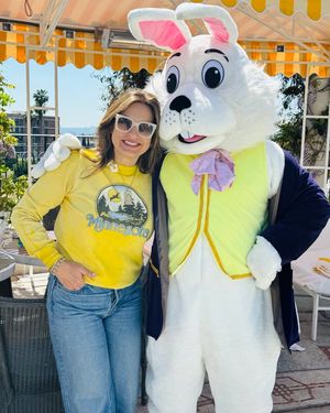 Image post by @therealmariskahargitay on Instagram