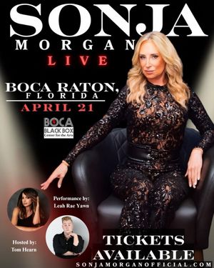 Image post by @sonjatmorgan on Instagram