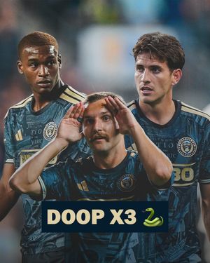 Image post by @philaunion on Instagram