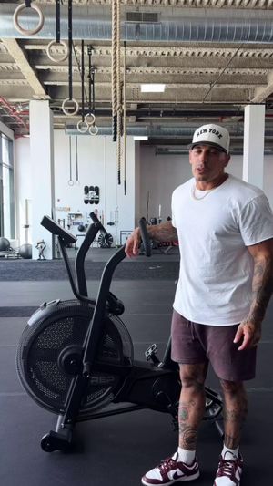 Video post by @repfitness on Facebook