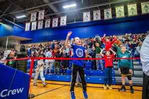Image post by @au_mbasketball on Instagram