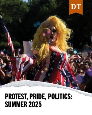 Image post by @thedailytexan on Instagram