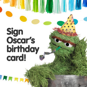 Image post by @sesamestreet on Instagram