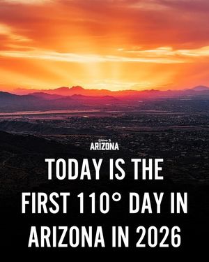 Image post by @welcometoarizona on Instagram
