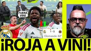 Video post by @Ahora o Nunca ESPN on YouTube