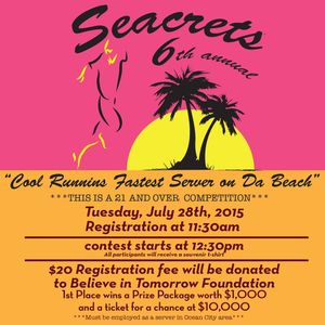 Image post by @seacretsusa on Instagram
