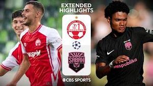 Video post by @cbssportsgolazo on YouTube