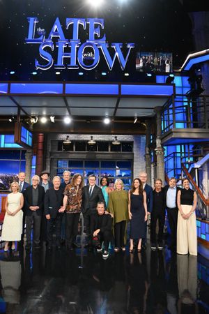 Video post by @colbertlateshow on TikTok