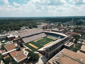 Image post by @USMGoldenEagles on Twitter