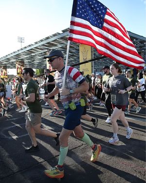Image post by @pattillmanfnd on Instagram