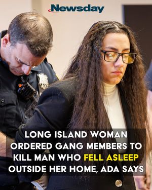 Image post by @newsday on Instagram