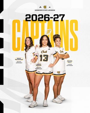 Image post by @ksuowlslax on Instagram