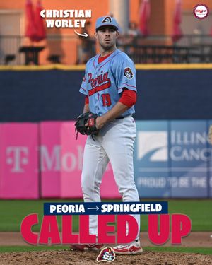 Image post by @peoriachiefs on Instagram