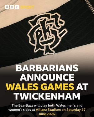 Image post by @bbcsportwales on Instagram