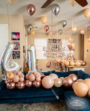 Image post by @lasvegasballoons on Instagram
