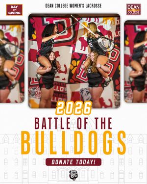 Image post by @deancollege_wlax on Instagram