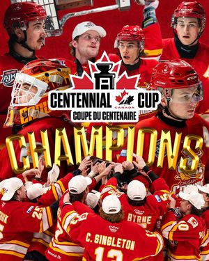 Image post by @calgarycanucks on Instagram