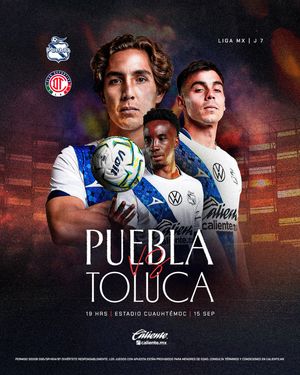 Image post by @clubpuebla on Instagram