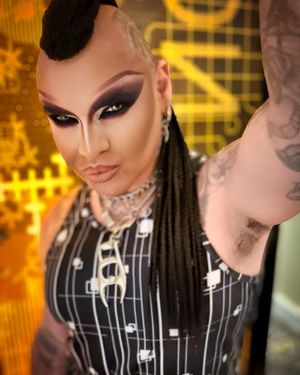 Image post by @djninaflowers on Instagram