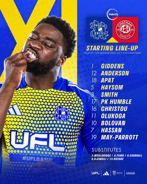Image post by @hashtagutd on Instagram