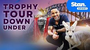 Video post by @optussport on YouTube