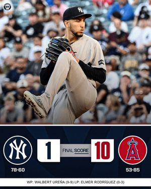 Image post by @bronx_bombers.news on Instagram