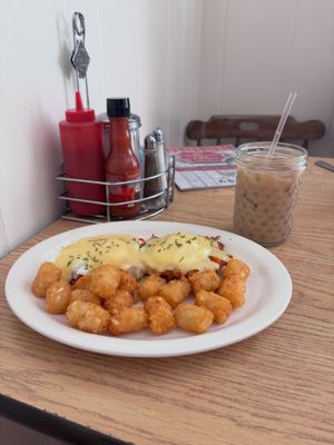 Image post by @countrycornercafe on Instagram