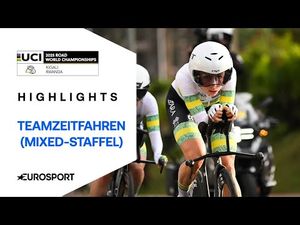 Video post by @eurosportdeutschland on YouTube