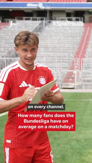Video post by @bundesliga on Instagram