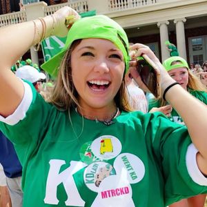 Image post by @kappadeltaua on Instagram