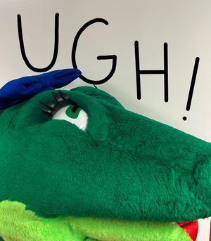 Image post by @albertathegator on Instagram