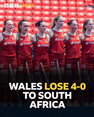 Image post by @bbcsportwales on Instagram