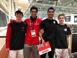 Image post by @squashcanada on Facebook