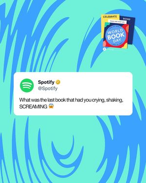 Image post by @spotify on Instagram