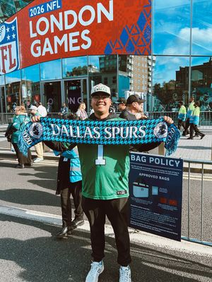 Image post by @spursusa on Instagram