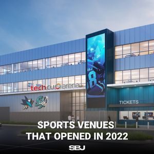 Image post by @sportsbusinessjournal on Instagram