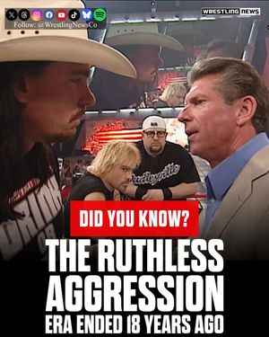 Image post by @wrestlingnewsco on Instagram